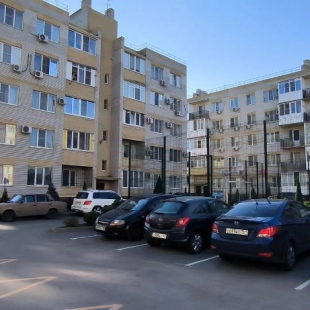 Фотография квартиры Апартаменты на Большом садовом переулке 13/2