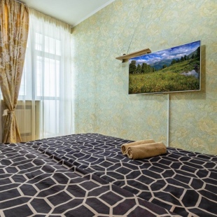 Фотография квартиры Апартаменты Олимпик 2