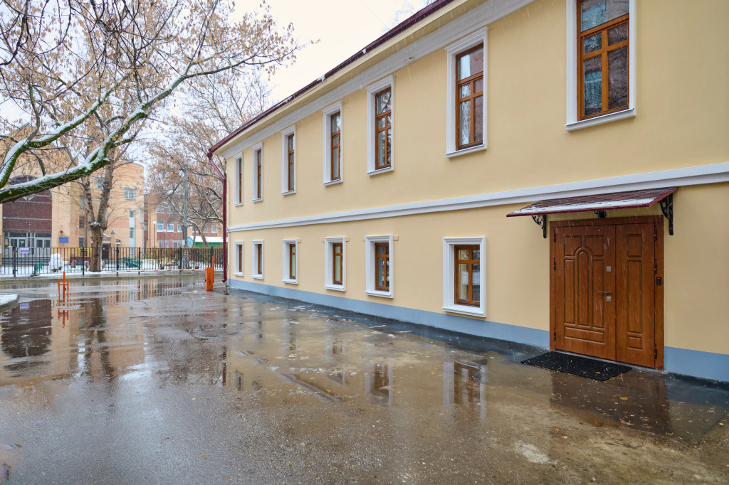 Фотография мини отеля Дом художников Коровиных