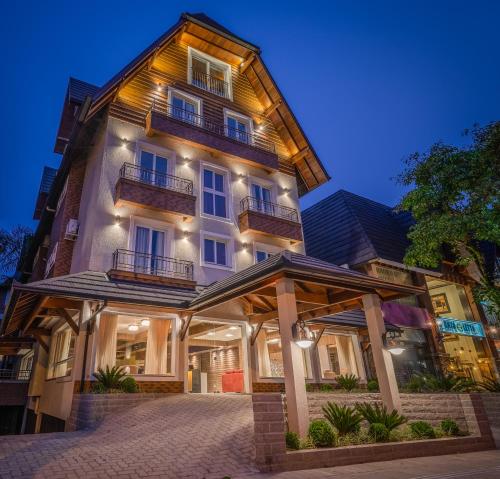 Фотография гостиницы Hotel Fioreze Centro