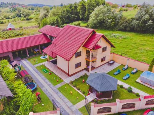 Фотография гостевого дома Pensiunea Adrian