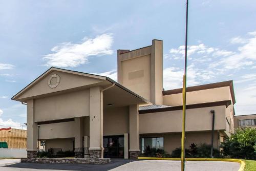 Фотография гостиницы Comfort Inn Mobile