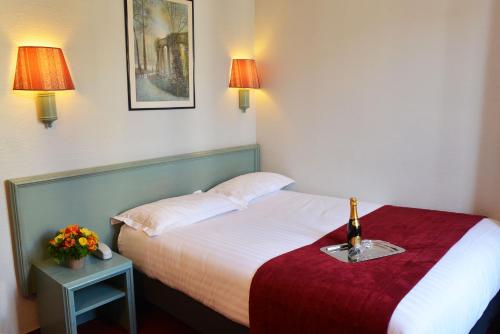 Фотография гостиницы Résidence du Pré