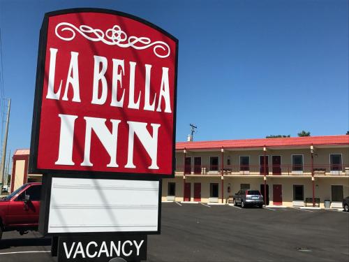 Фотография мотеля La Bella Inn
