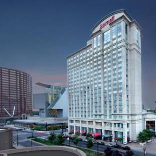 Фотография гостиницы Hartford Marriott Downtown