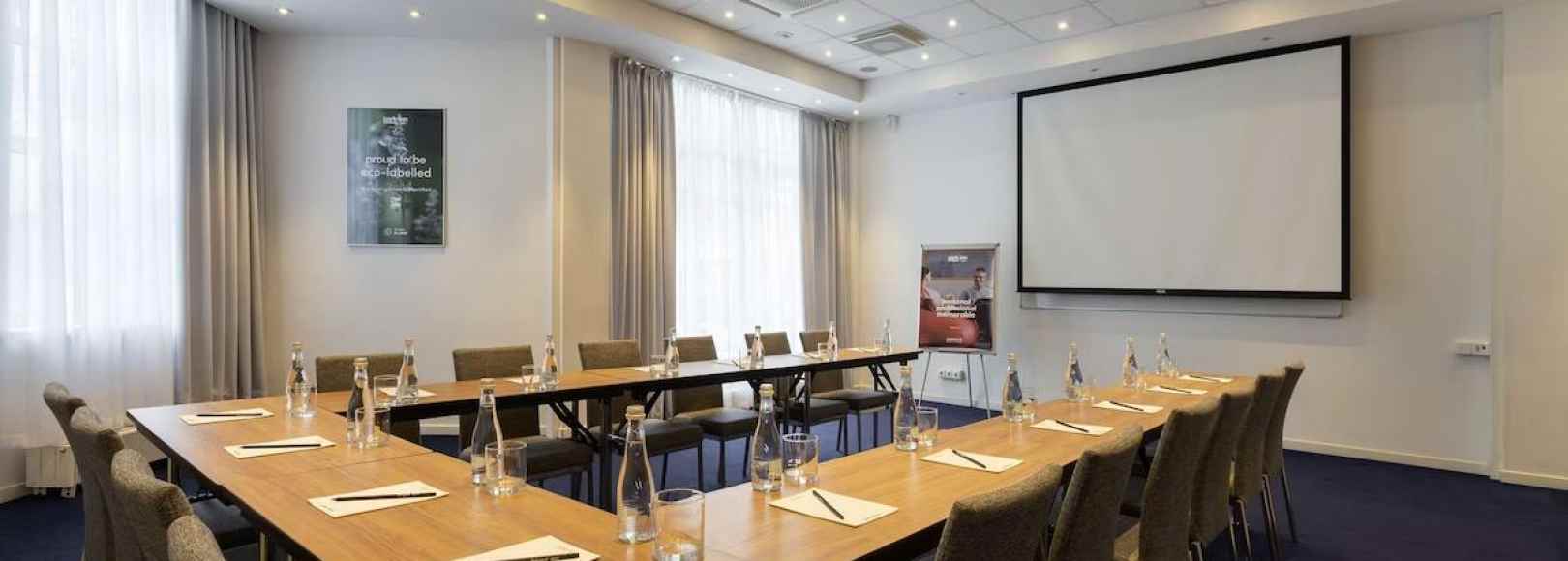 Фотография конференц-зала Соната 1+2