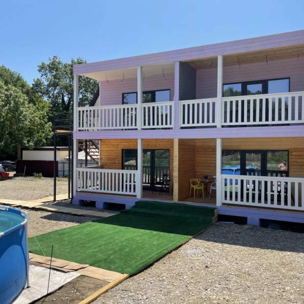 Фотографии Коттеджа
Частный дом Авиола