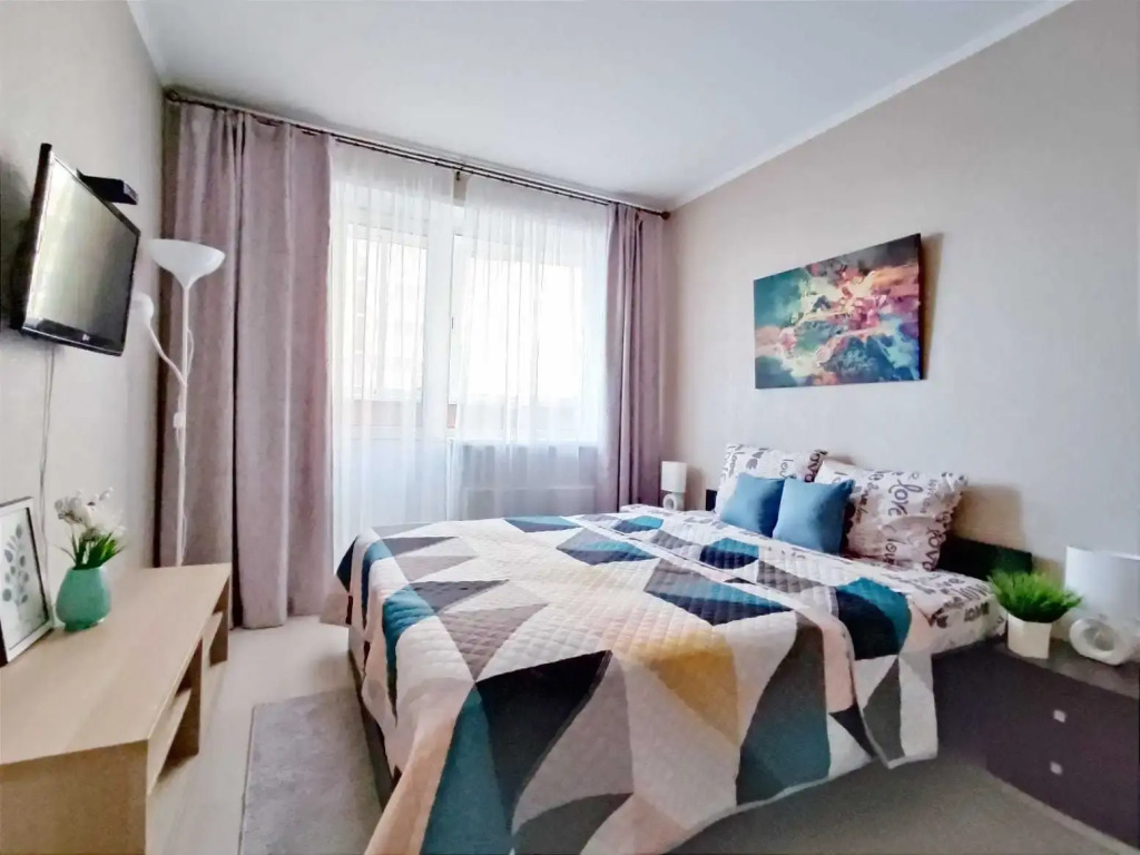 Фотография квартиры Квартира на Староандреевской 43к2