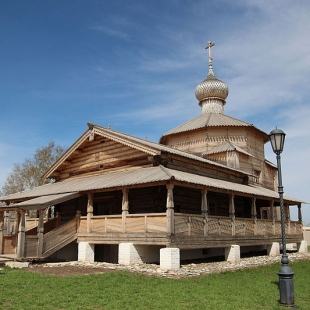 Фотография храма Троицкая церковь