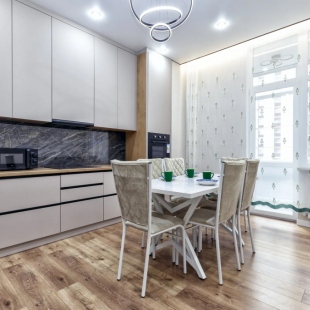 Фотография квартиры Квартира 2-комнатная в ЖК Дастур