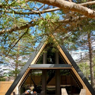 Фотография Коттеджа Шале Гарабаши