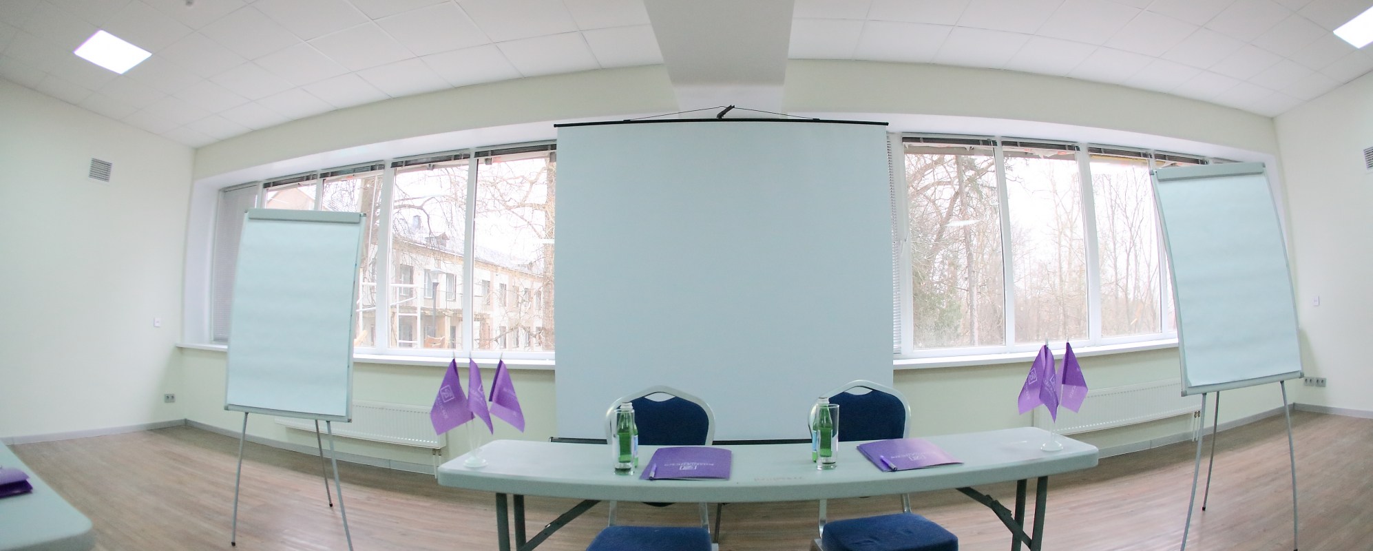 Фотографии конференц-зала New York