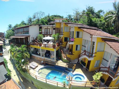 Фотография мини отеля Pousada Safira do Morro