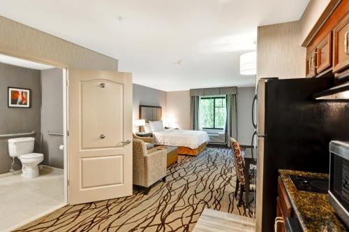 Фотография гостиницы Homewood Suites by Hilton Cambridge-Arlington