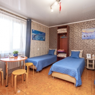 Фотография квартиры Оксана