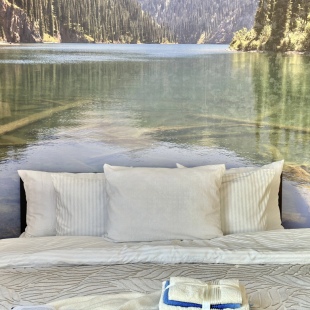 Фотография квартиры Квартира ArtHouse Dombay 11