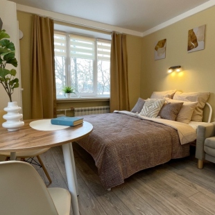 Фотография квартиры Апартаменты Едем во Вредена! Уютные квартиры у центра травматологии и ортопедии