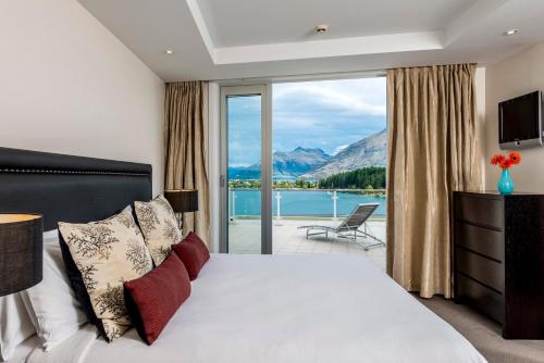 Фотография гостиницы Oaks Queenstown Club Suites