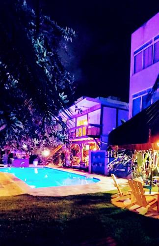 Фотографии гостевого дома
Villa Caiobá