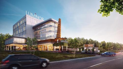 Фотография гостиницы Luminor Hotel Purwokerto