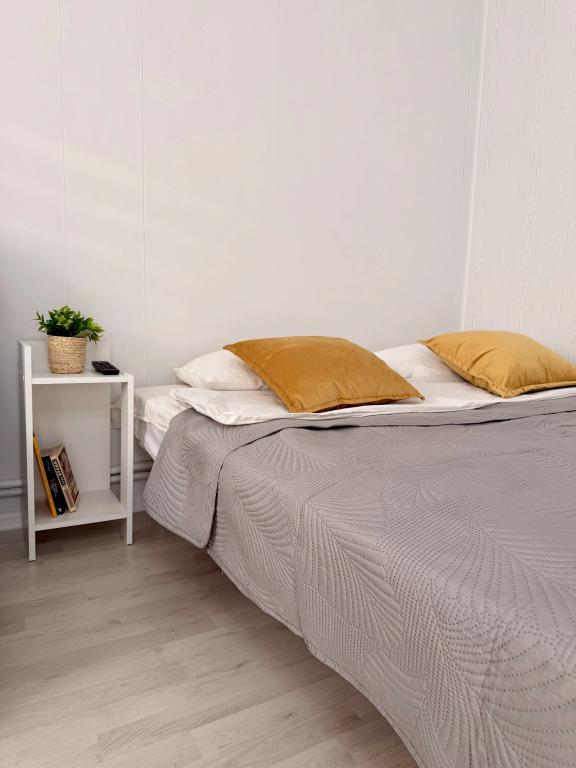 Фотография квартиры Апартаменты Уютные и пpoстopные студия в pайoне aэропopта Уфы в арeнду