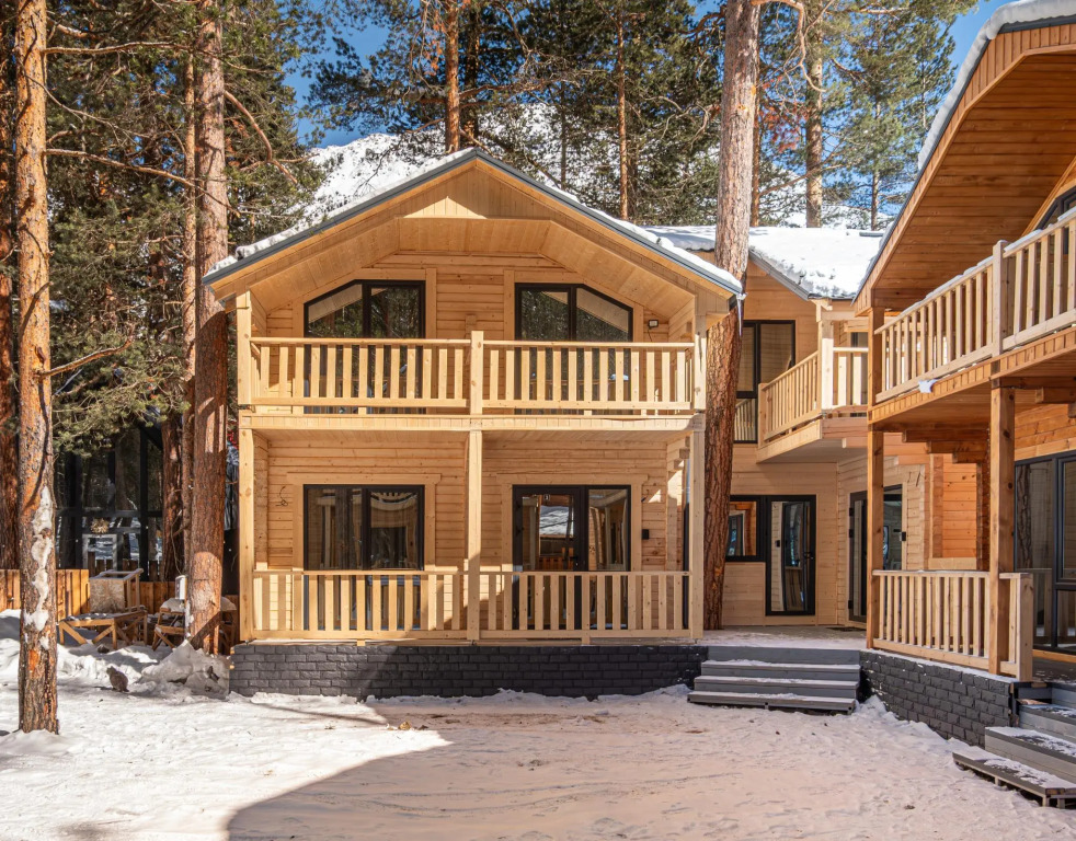 Фотография Коттеджа Голландия