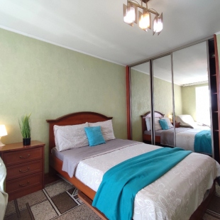 Фотография квартиры Квартира 1-комнатная в Омске на Маркса 68