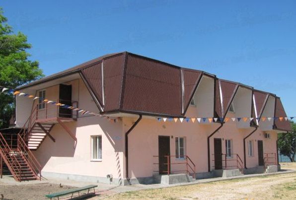 Фотография базы отдыха Радужная