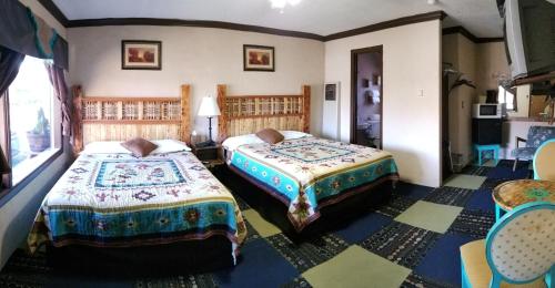 Фотография мотеля Adobe Sands Motel