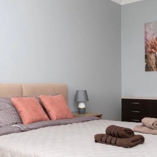 Фотография квартиры Апартаменты Бохо