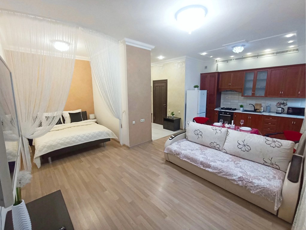 Фотография квартиры Апартаменты на Ефремова