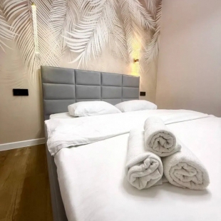 Фотография квартиры Апартаменты Двухкомнатные на Айской