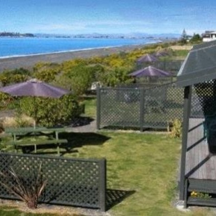 Фотография базы отдыха Napier Beach Top 10 Holiday Park & Motels