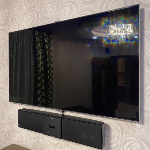 Фотографии квартиры 
            Илне Двухкомнатная квартира на Комсомольской 13