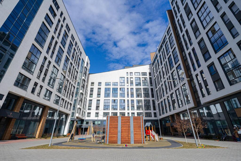 Фотография квартиры Апартаменты на улице Розы Люксембург 69/2