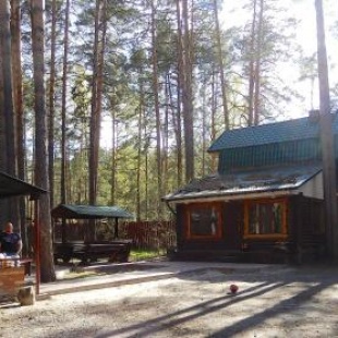 Фотография банкетного зала Усадьба