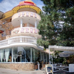 Фотография гостиницы Пансионат Лидия