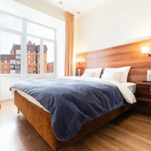 Фотография квартиры Petrovskie Apartments on str. Kartaschova, bld. 3