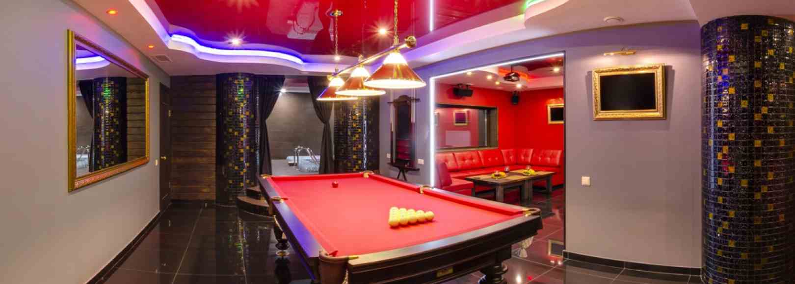 Фотография ночного клуба Малина