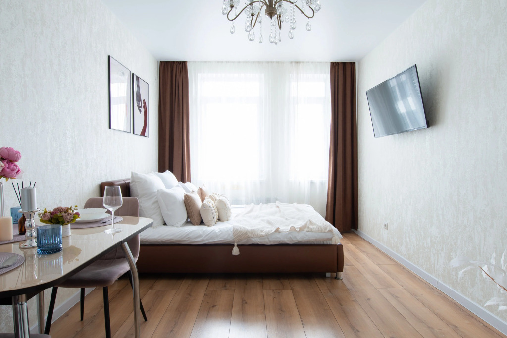 Фотография квартиры Апартаменты Сердце Сибири