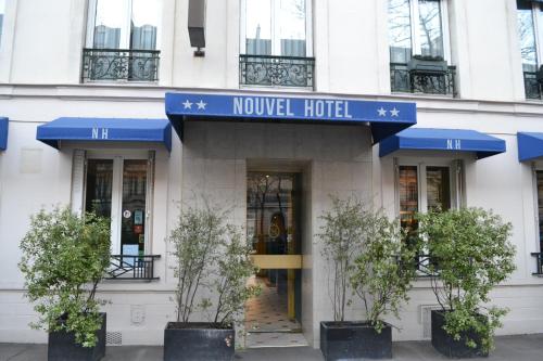 Фотография гостиницы Nouvel hotel