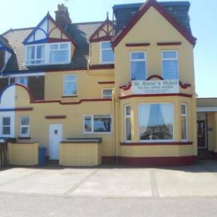 Фотографии гостиницы
St Annes Hotel