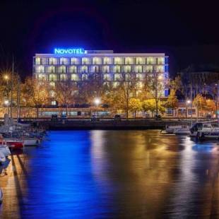 Фотографии гостиницы 
            Novotel Le Havre Centre Gare