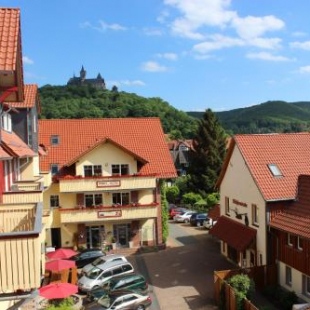 Фотография гостиницы Apart Hotel Wernigerode