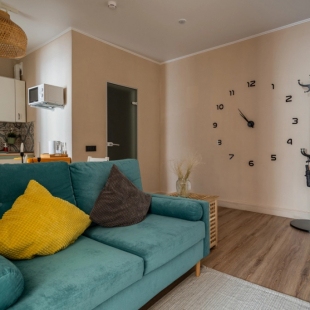 Фотография квартиры Апартаменты  Comfort Life в Измайлово 3хкомнатные