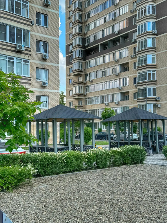 Фотография квартиры Апартаменты на улице Нансена 103/1/9