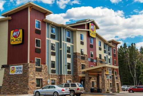 Фотография гостиницы My Place Hotel-Marquette, MI