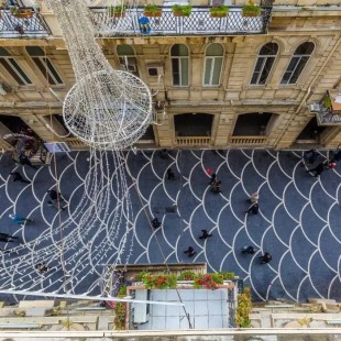 Фотография квартиры Апартаменты Royal Suite на улице Низами