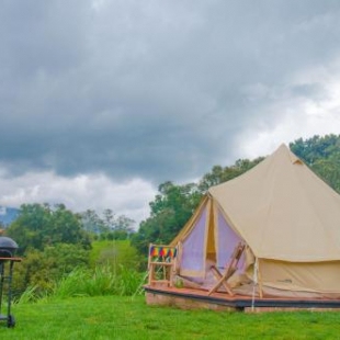Фотография базы отдыха Glamping Finca Corazón