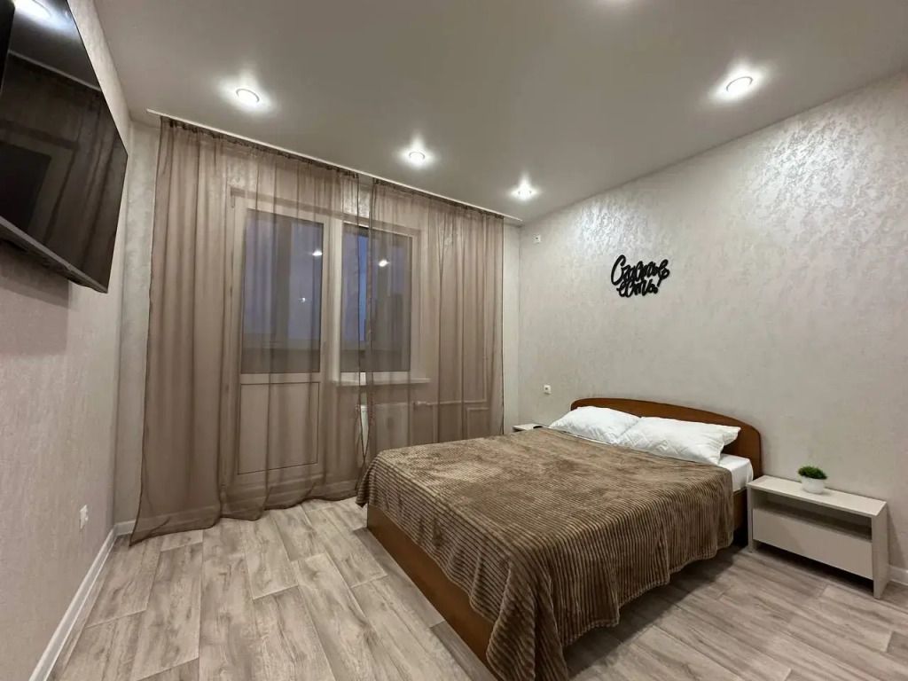 Фотография квартиры Апартаменты LikeHome на Пр Победы 151/1 у Инвертора